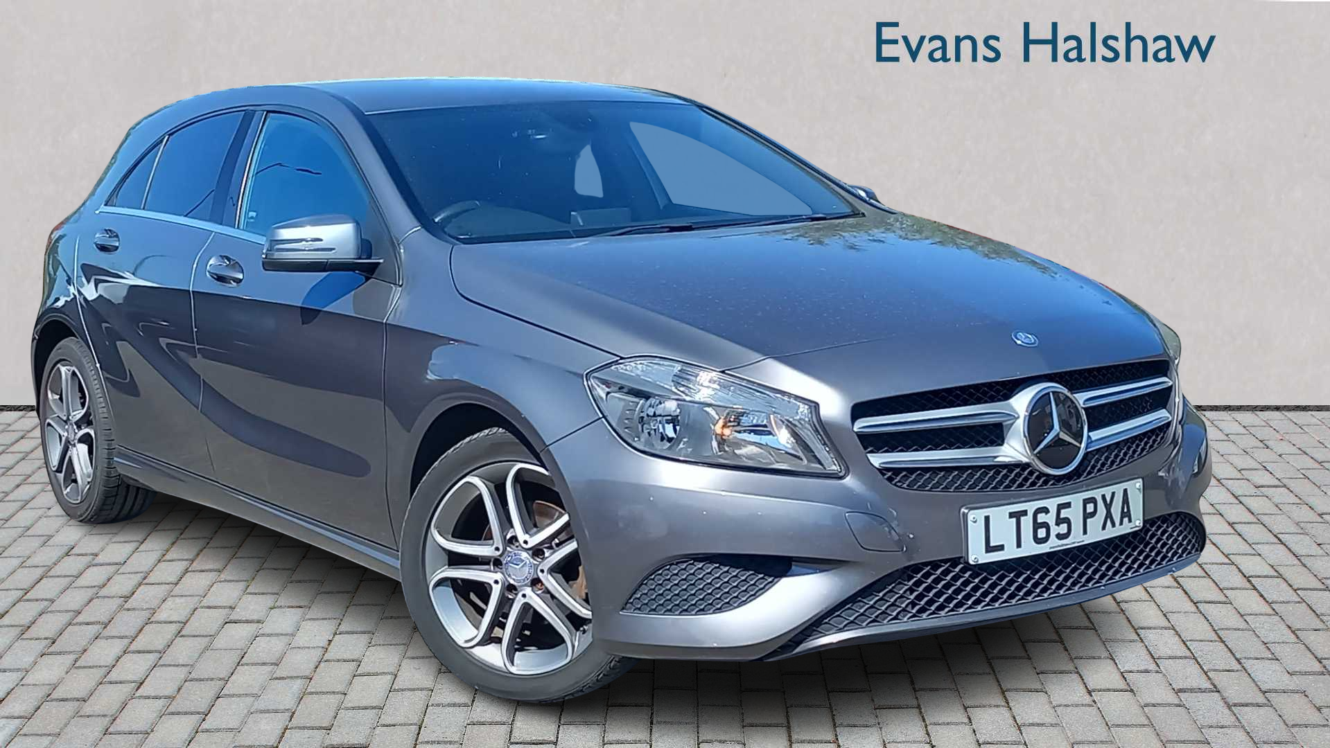 Main listing image - Mercedes-Benz A-Class