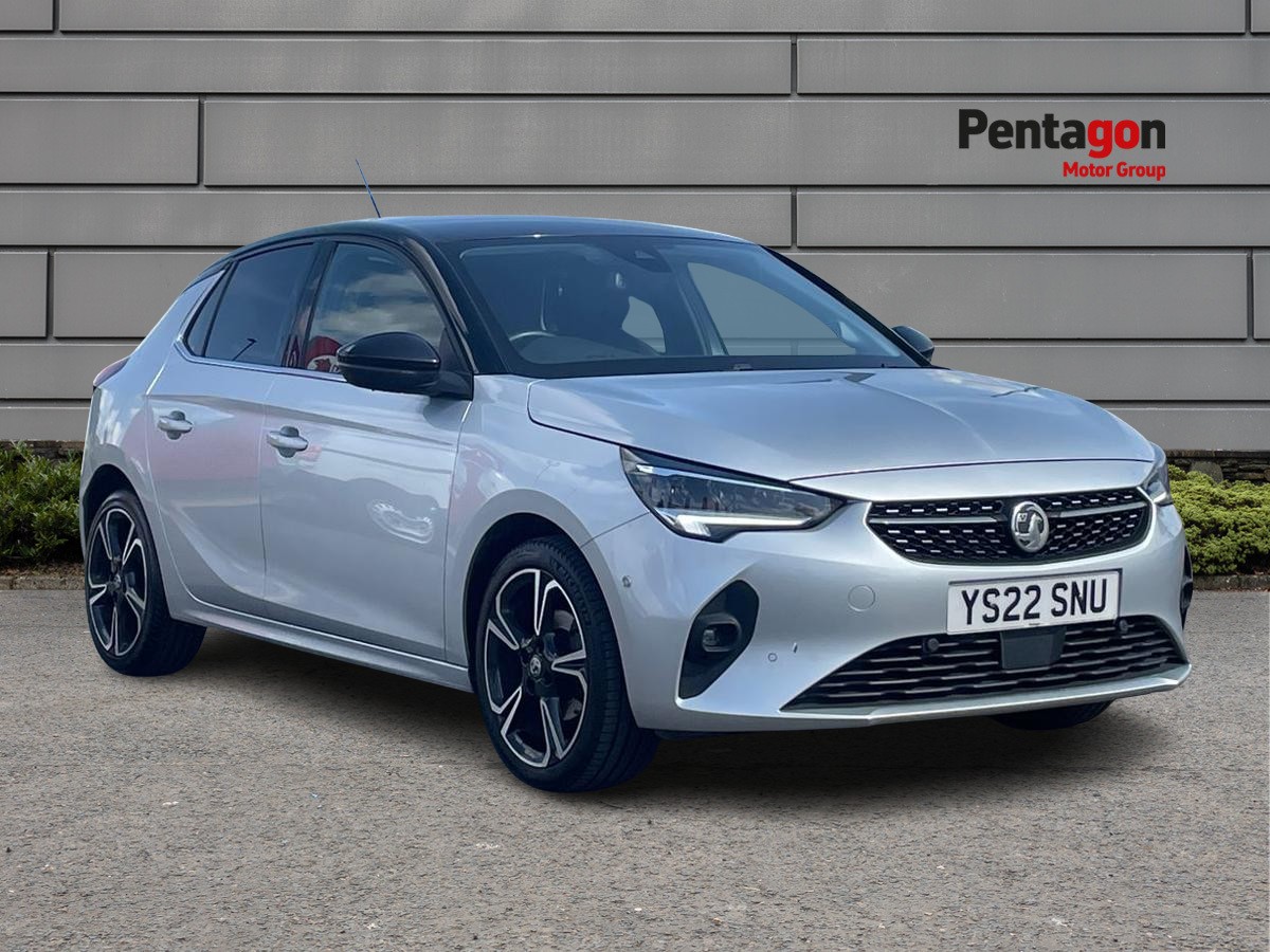 Main listing image - Vauxhall Corsa