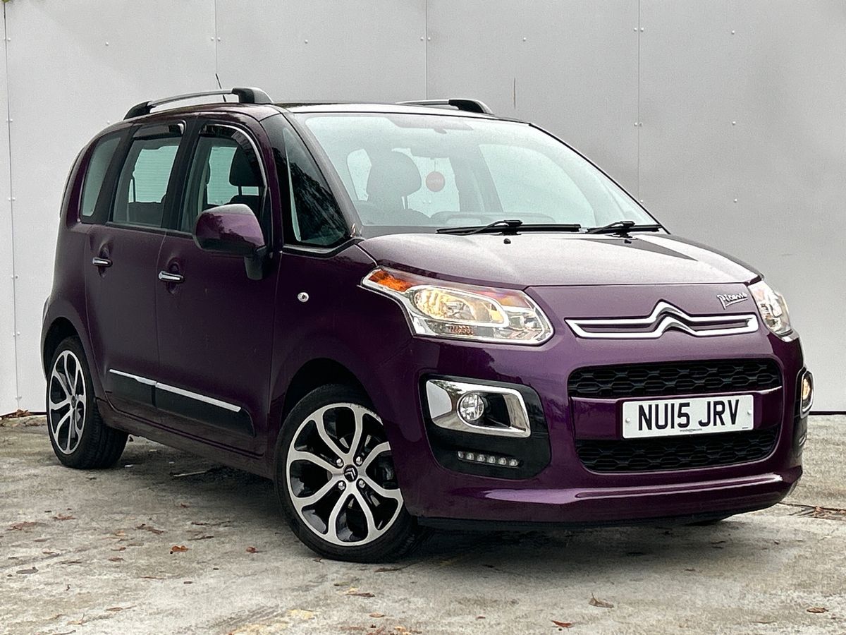 Main listing image - Citroen C3 Picasso