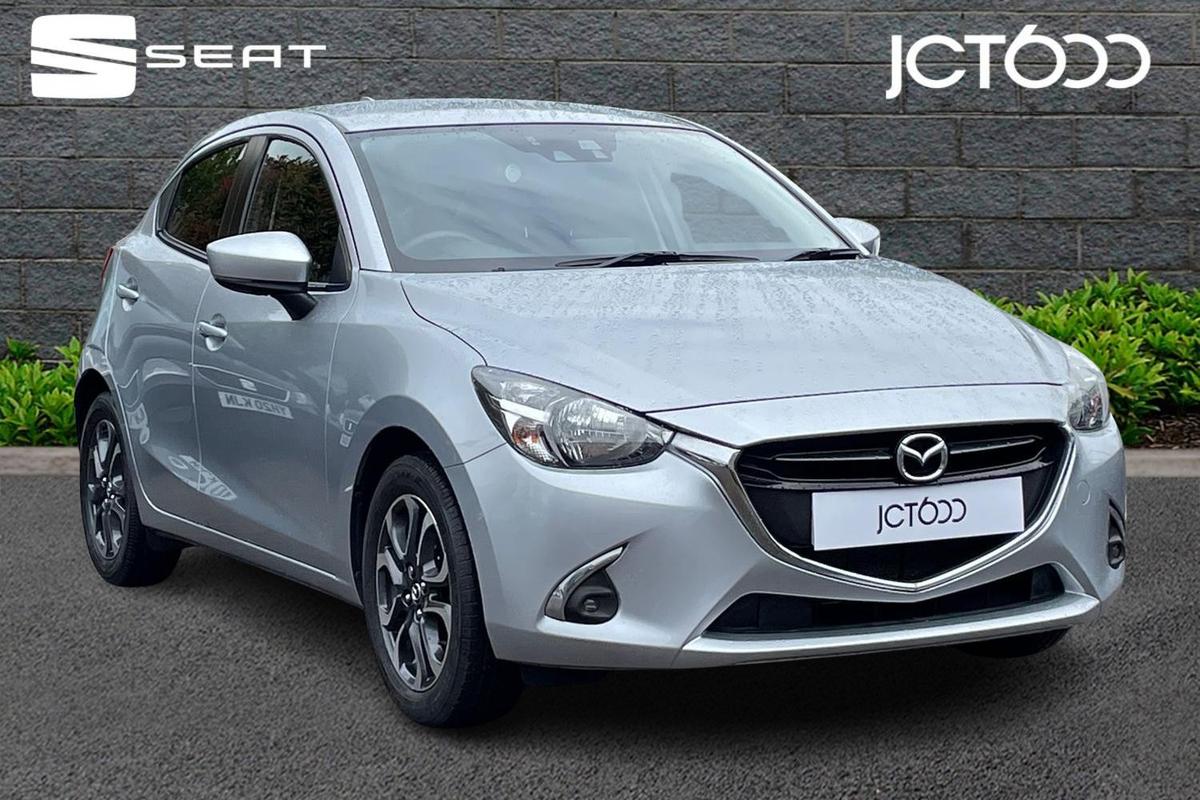 Main listing image - Mazda 2