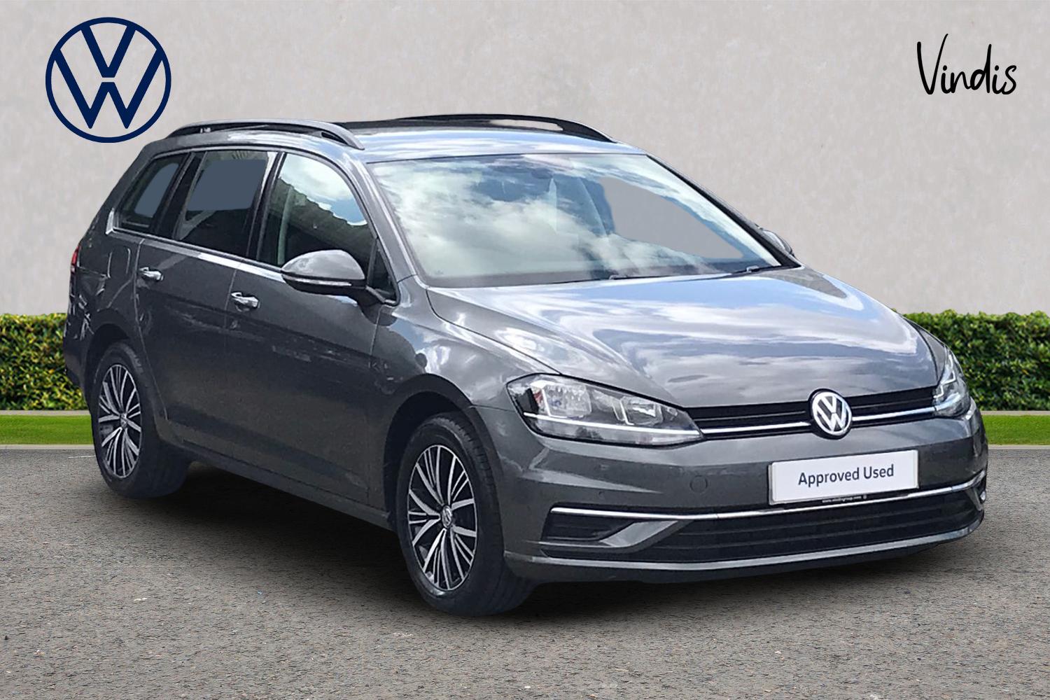 Main listing image - Volkswagen Golf Estate