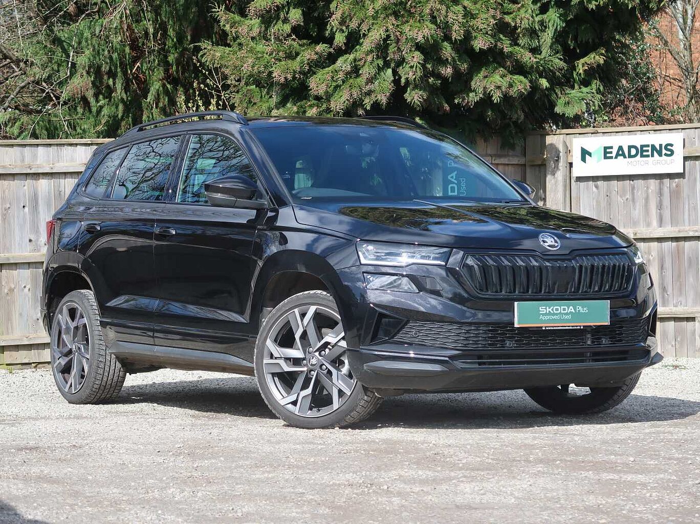 Main listing image - Skoda Karoq