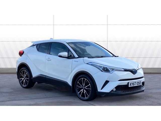 Main listing image - Toyota C-HR