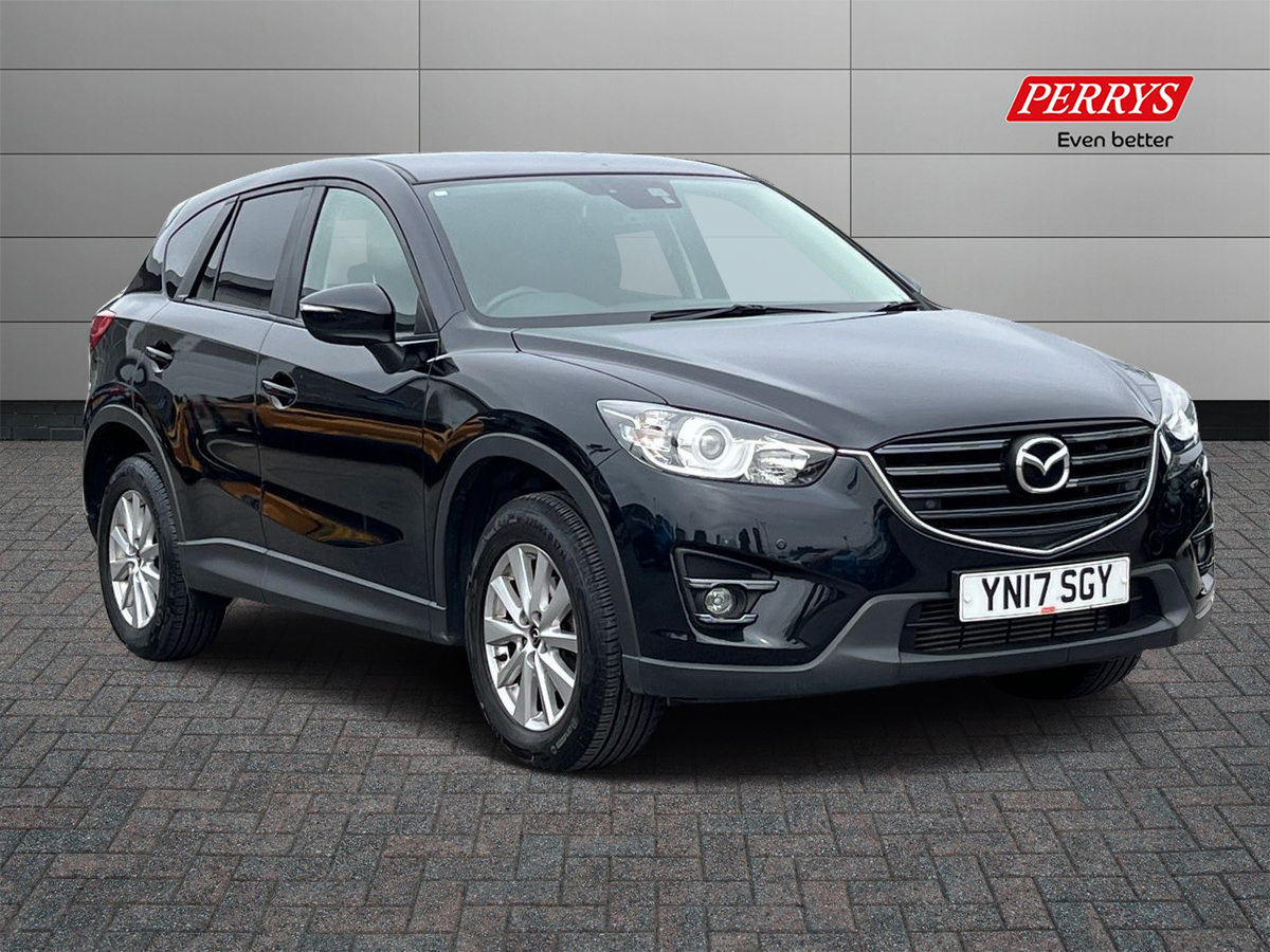 Main listing image - Mazda CX-5