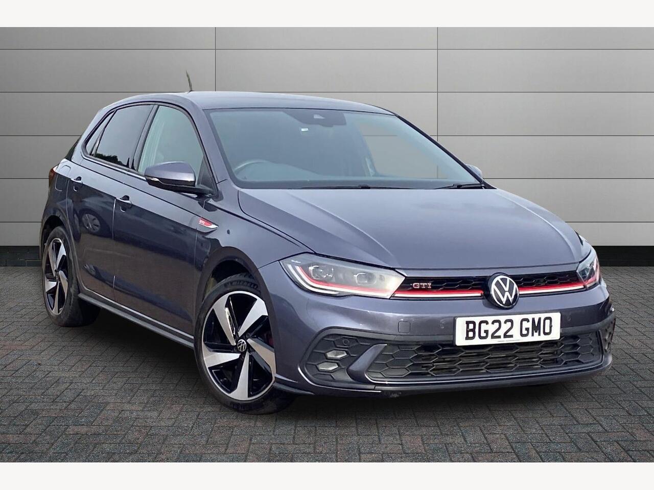 Main listing image - Volkswagen Polo GTI