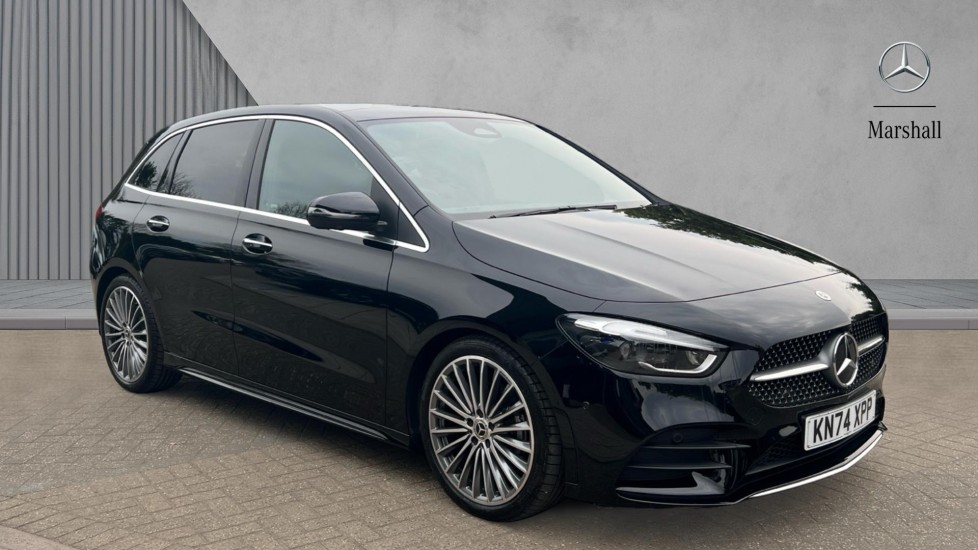 Main listing image - Mercedes-Benz B-Class