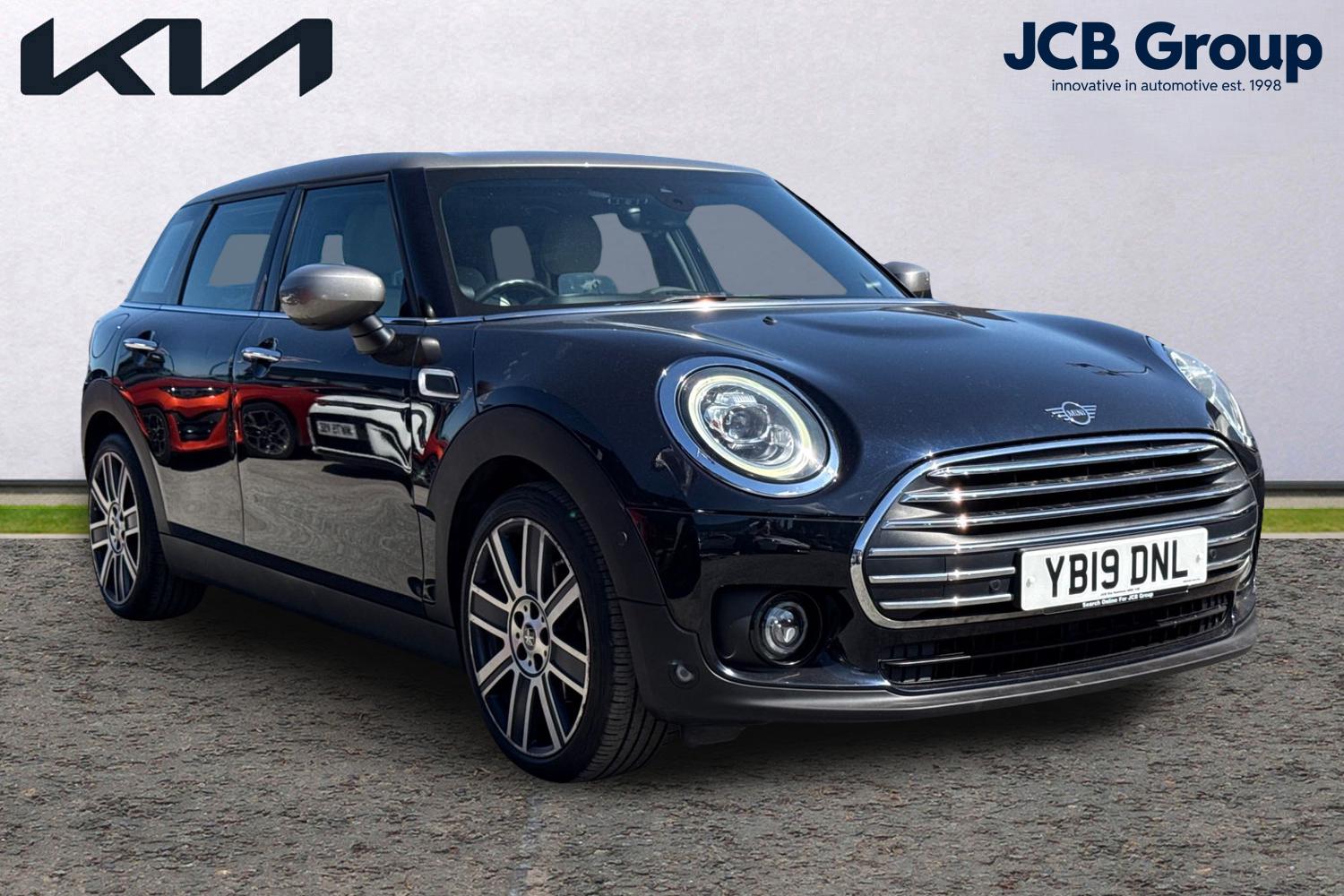 Main listing image - MINI Clubman