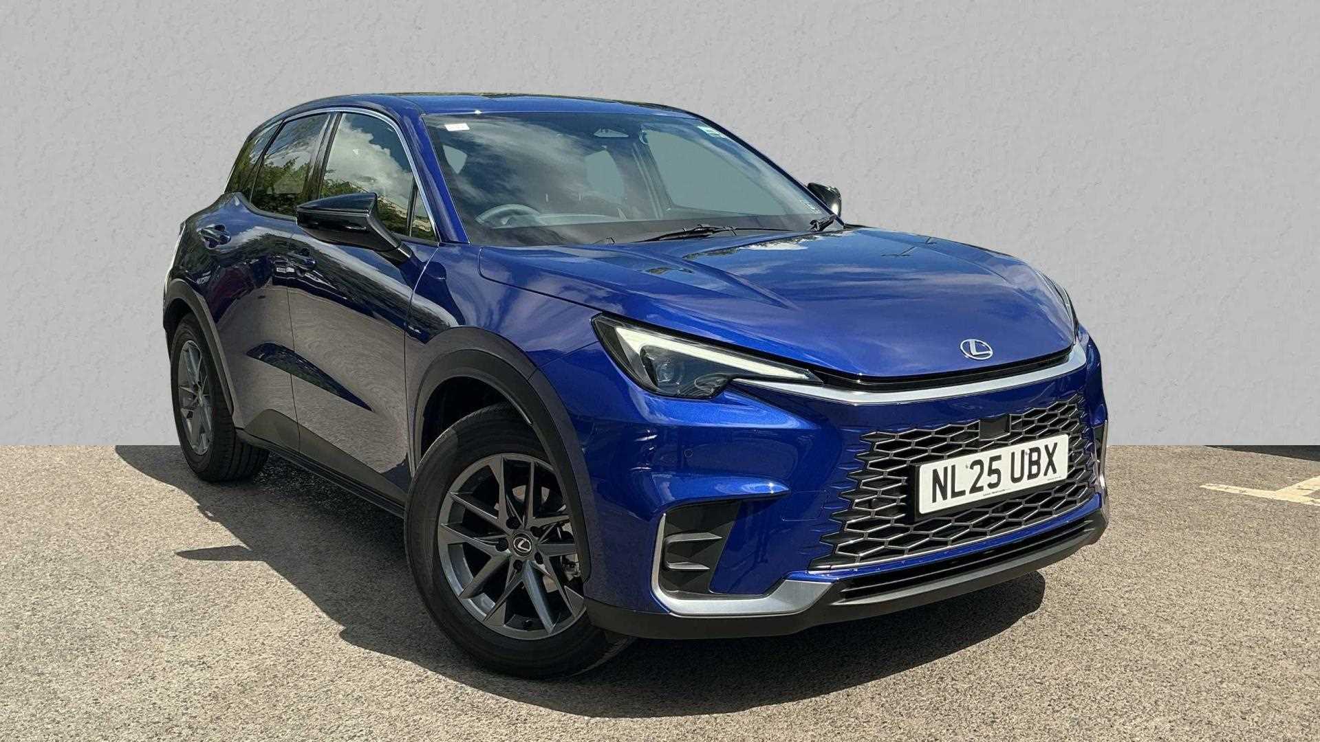 Main listing image - Lexus Lbx