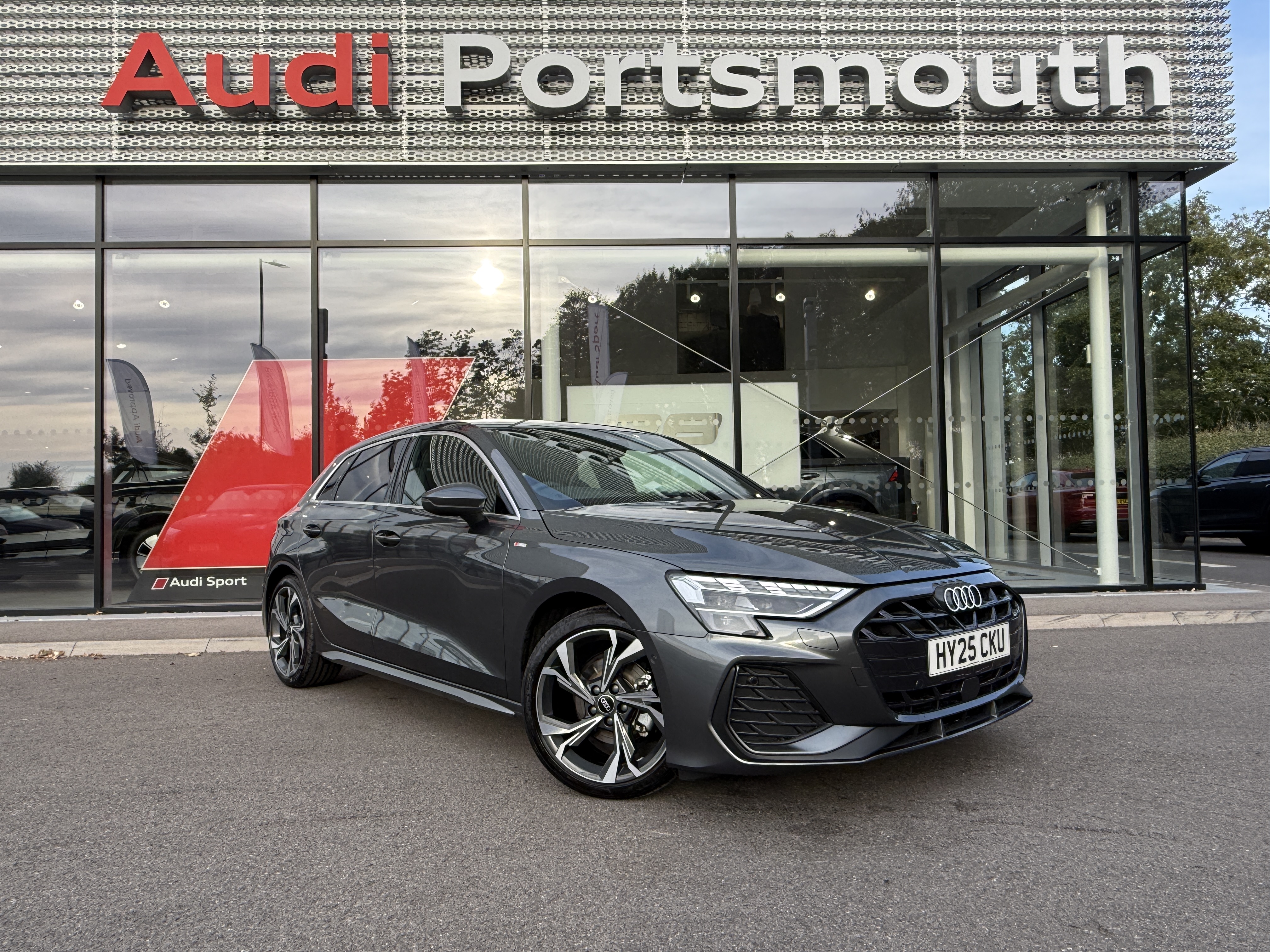 Main listing image - Audi A3