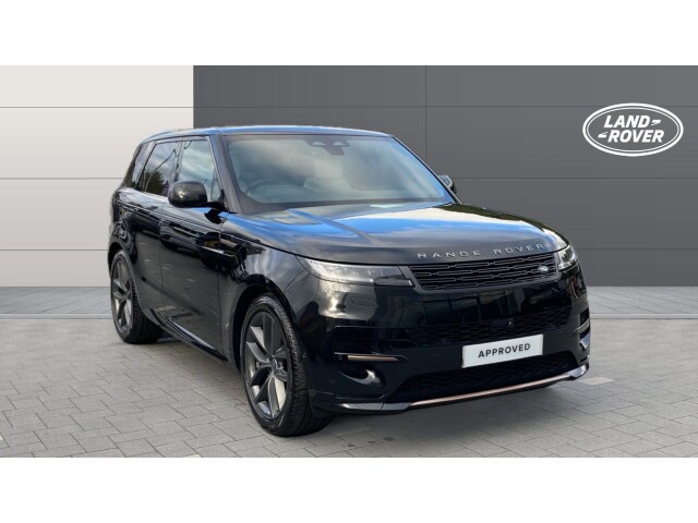 Main listing image - Land Rover Range Rover Sport