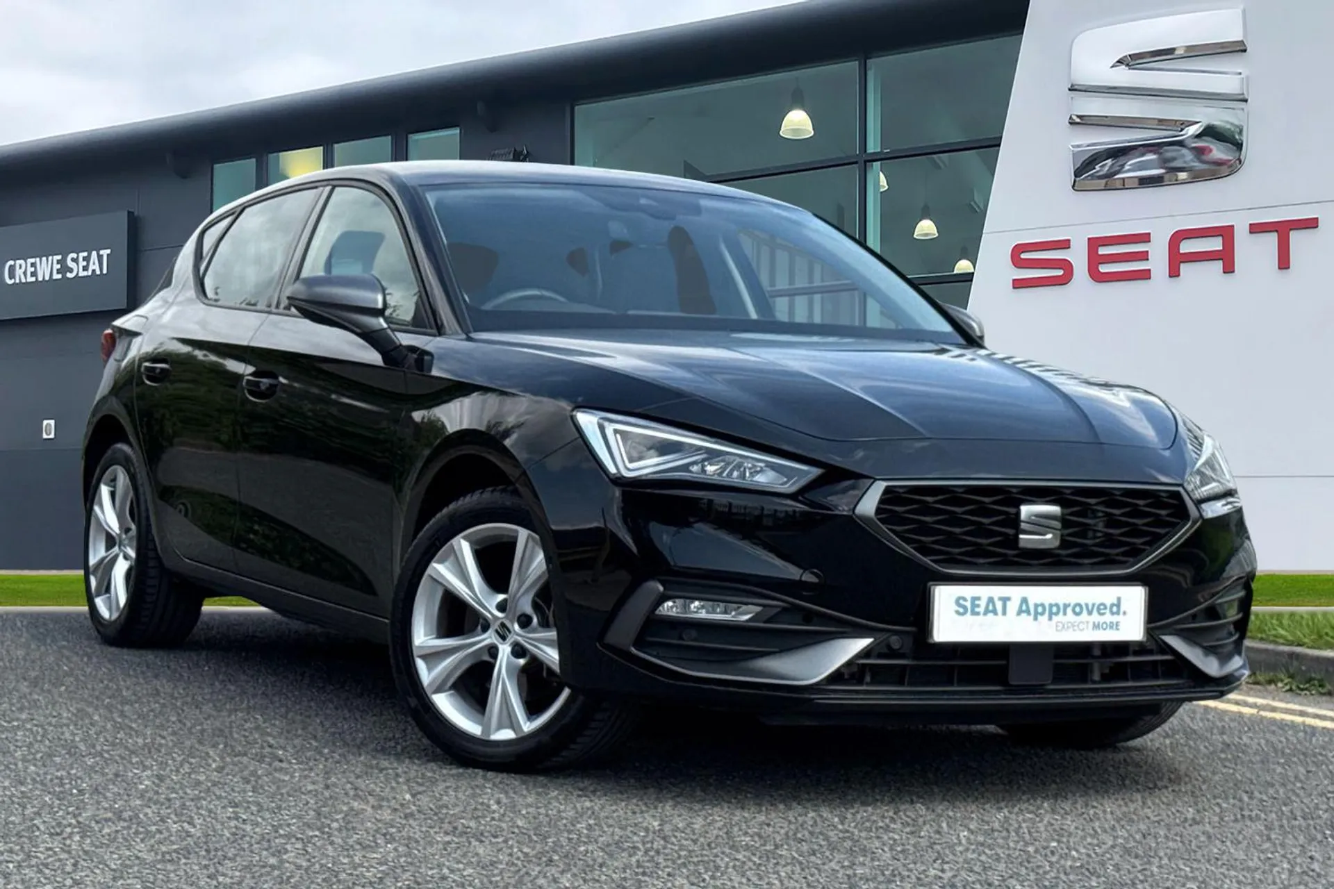 Main listing image - SEAT Leon
