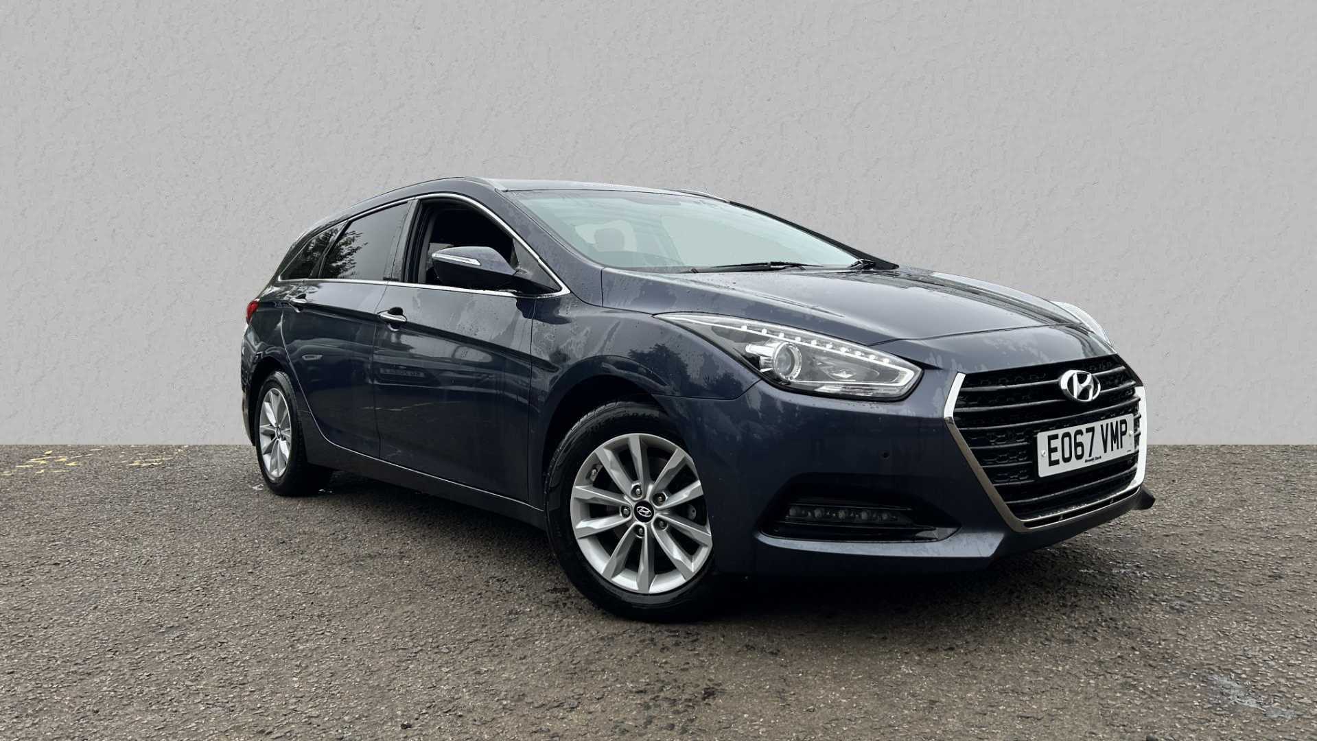 Main listing image - Hyundai i40