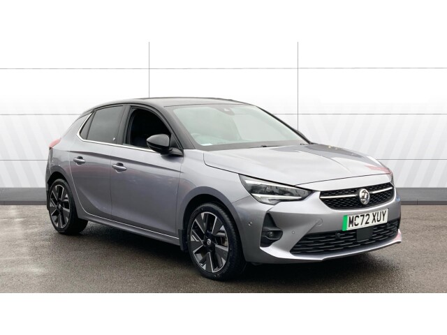 Main listing image - Vauxhall Corsa e