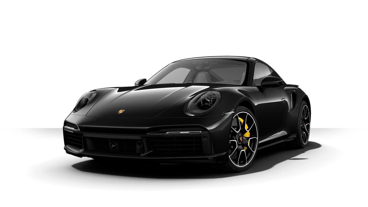 Main listing image - Porsche 911