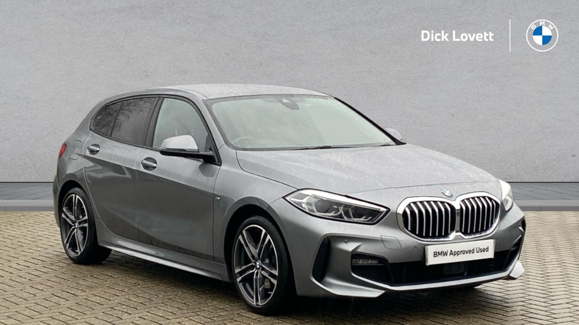 Main listing image - BMW 1 Series