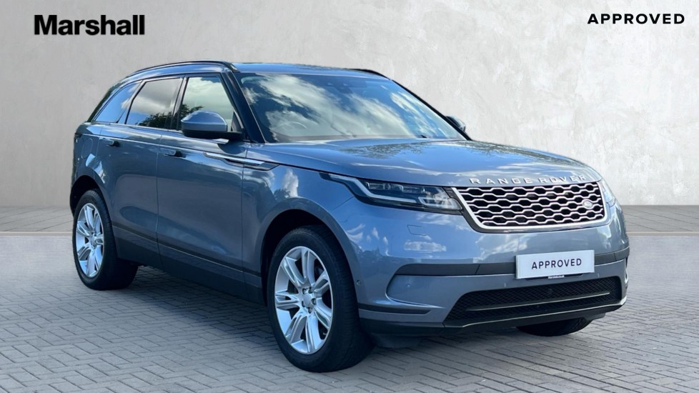 Main listing image - Land Rover Range Rover Velar