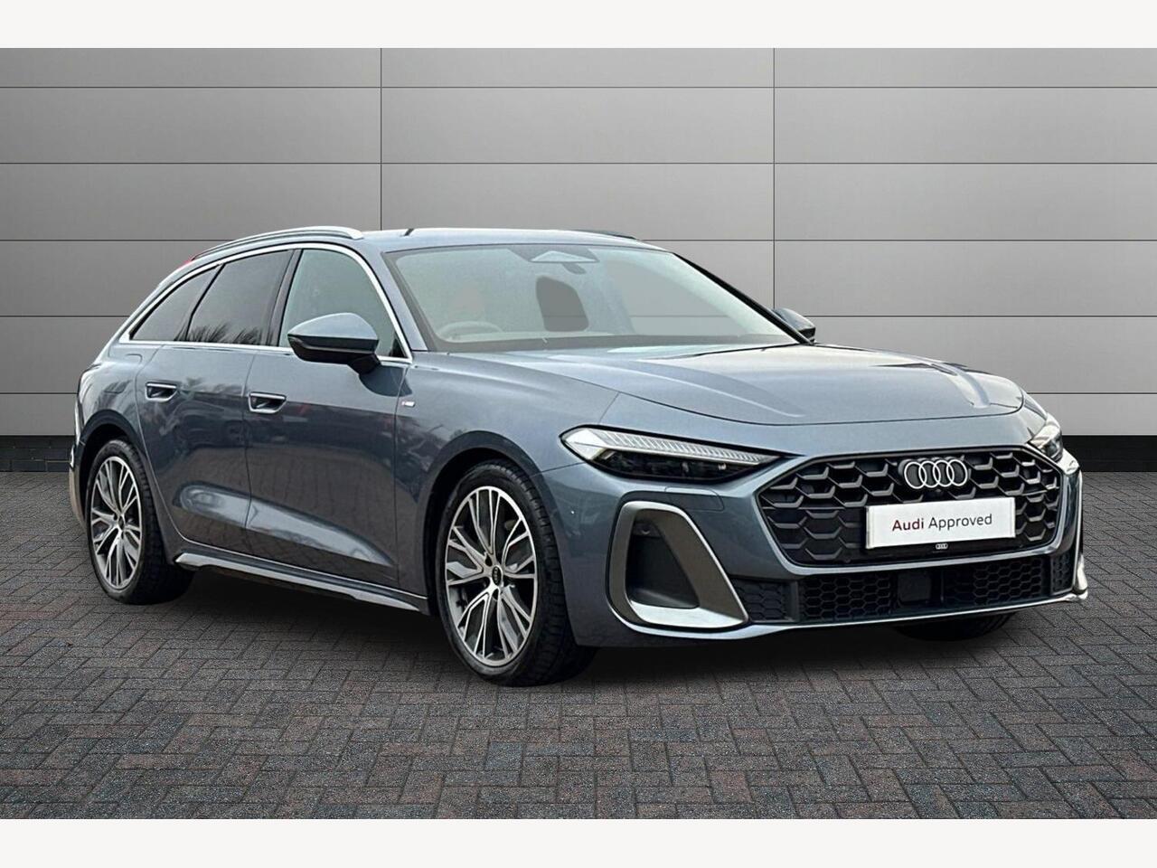 Main listing image - Audi A5