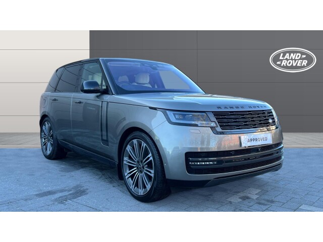 Main listing image - Land Rover Range Rover