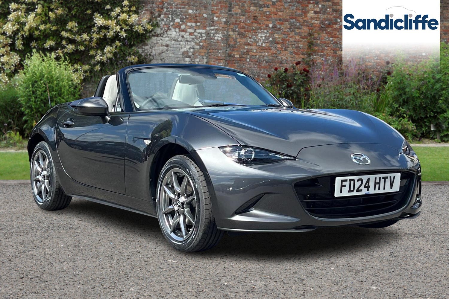 Main listing image - Mazda MX-5