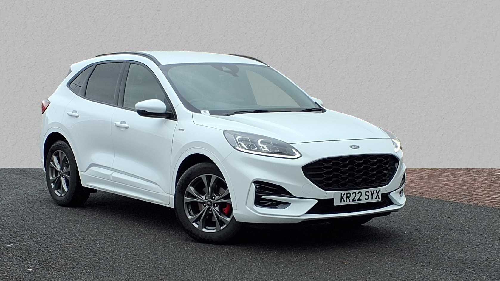Main listing image - Ford Kuga