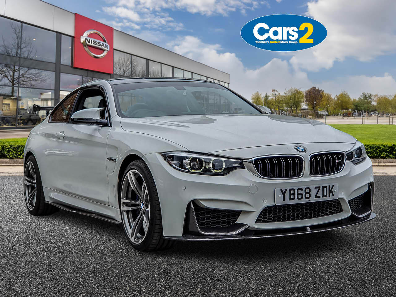 Main listing image - BMW M4