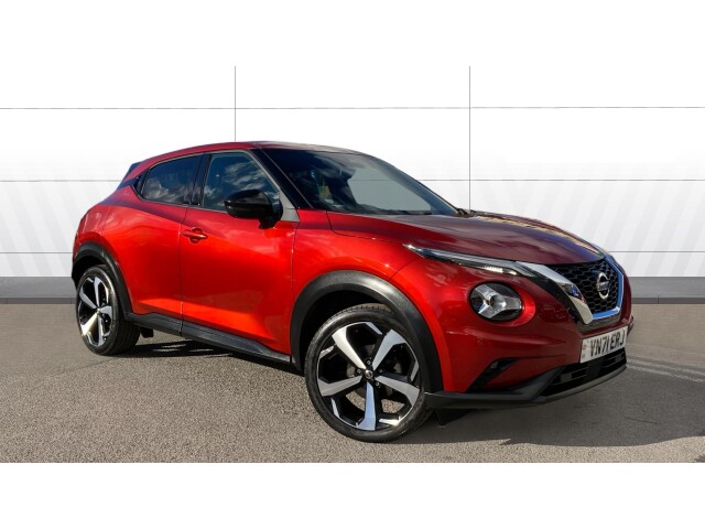 Main listing image - Nissan Juke
