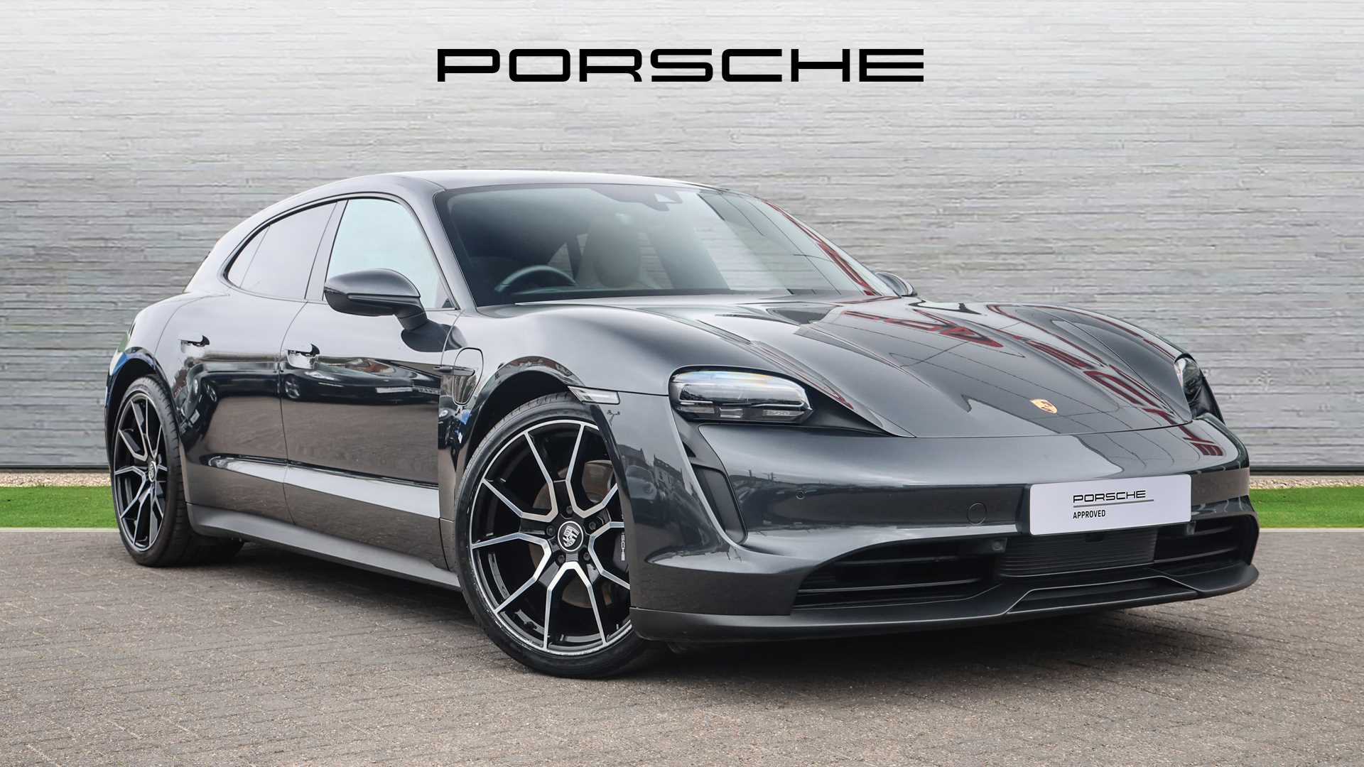 Main listing image - Porsche Taycan
