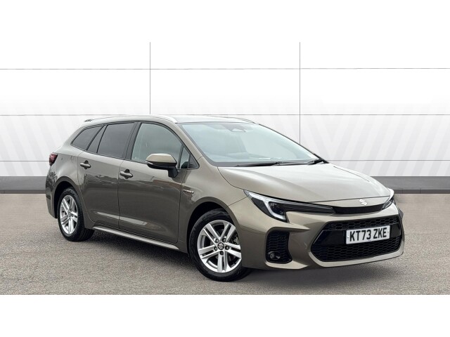 Main listing image - Suzuki Swace