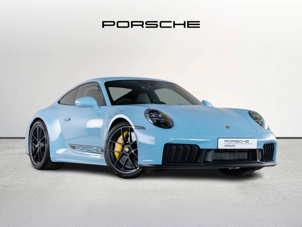 Main listing image - Porsche 911