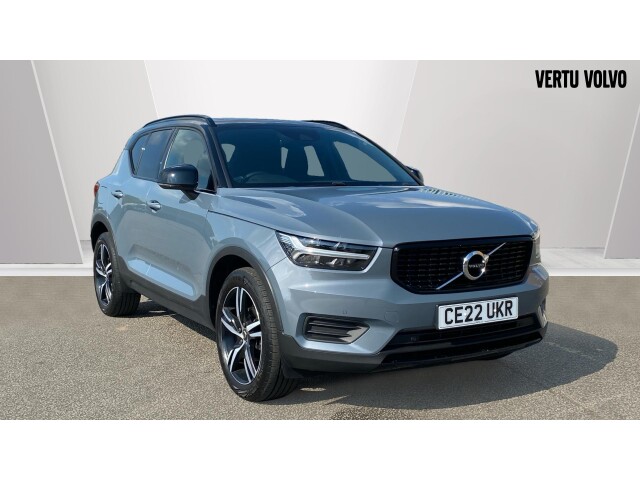 Main listing image - Volvo XC40