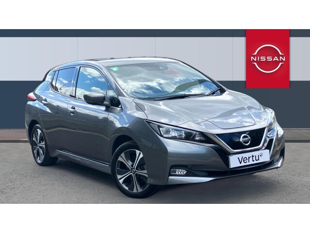Main listing image - Nissan Leaf