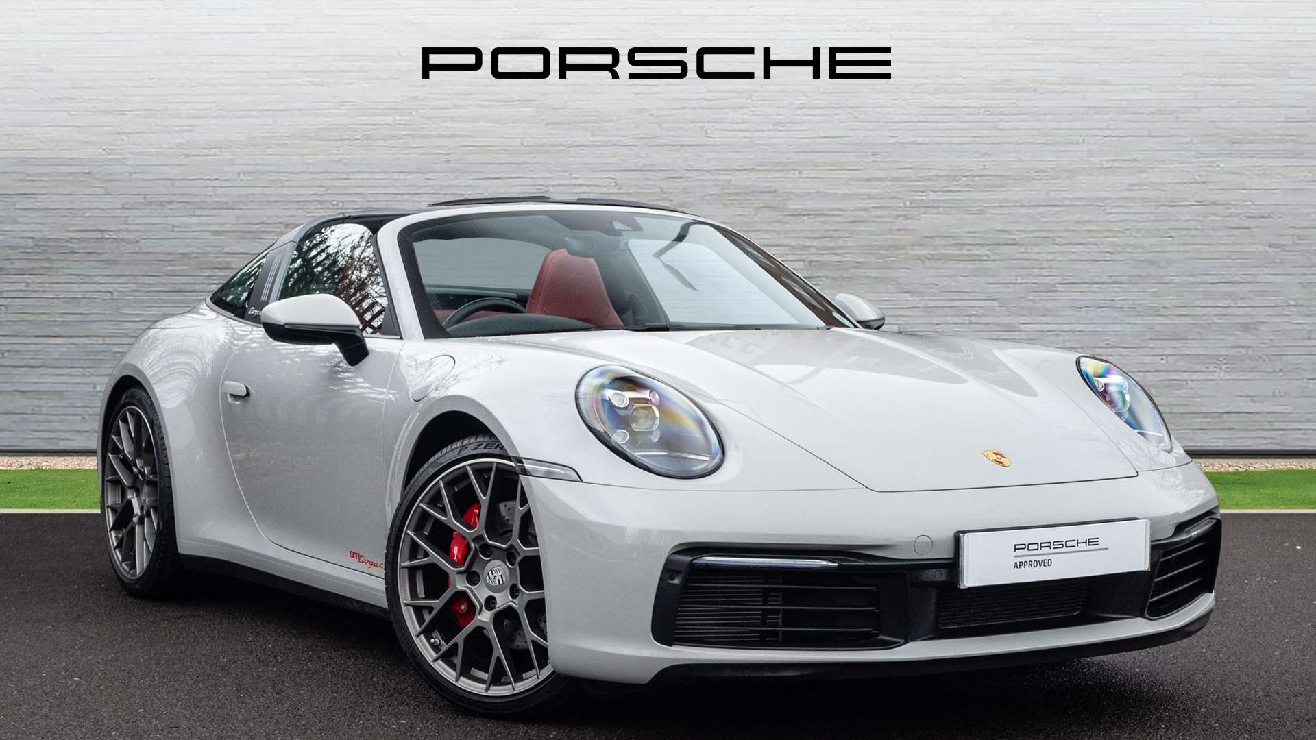 Main listing image - Porsche 911