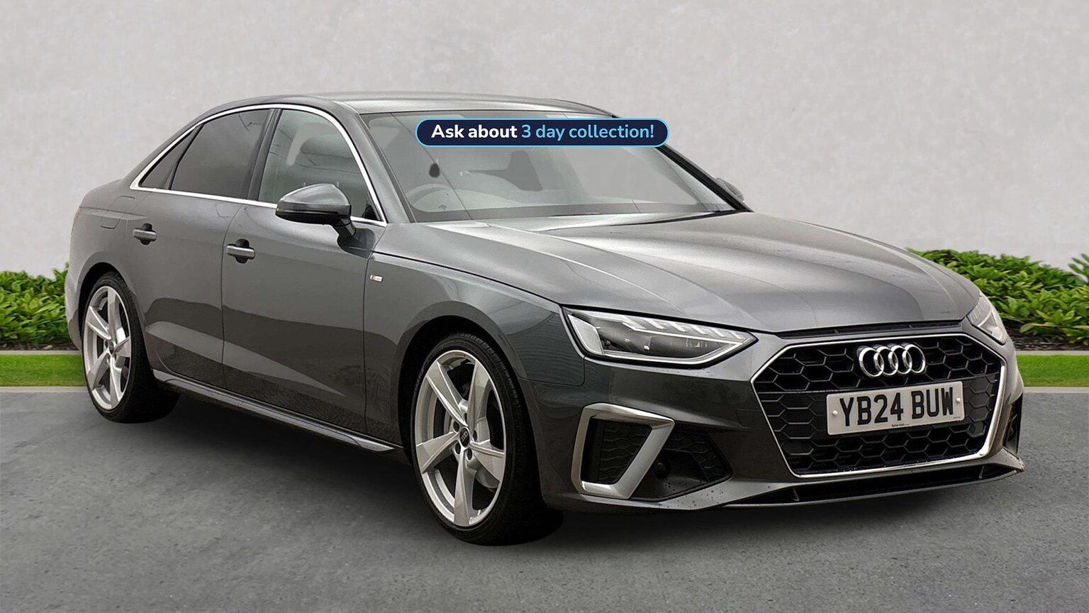Main listing image - Audi A4