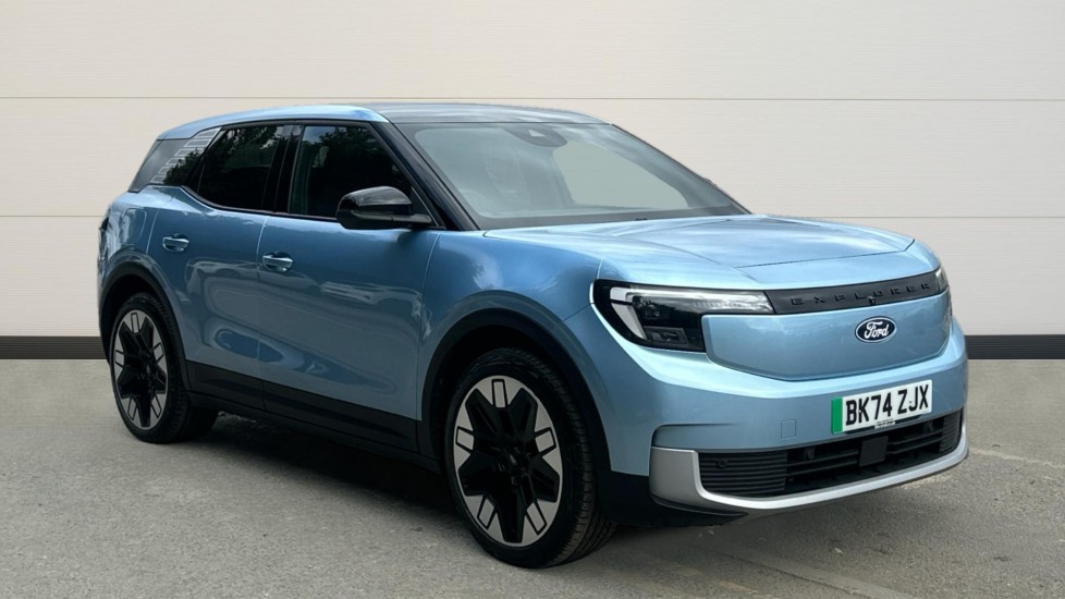 Main listing image - Ford Explorer