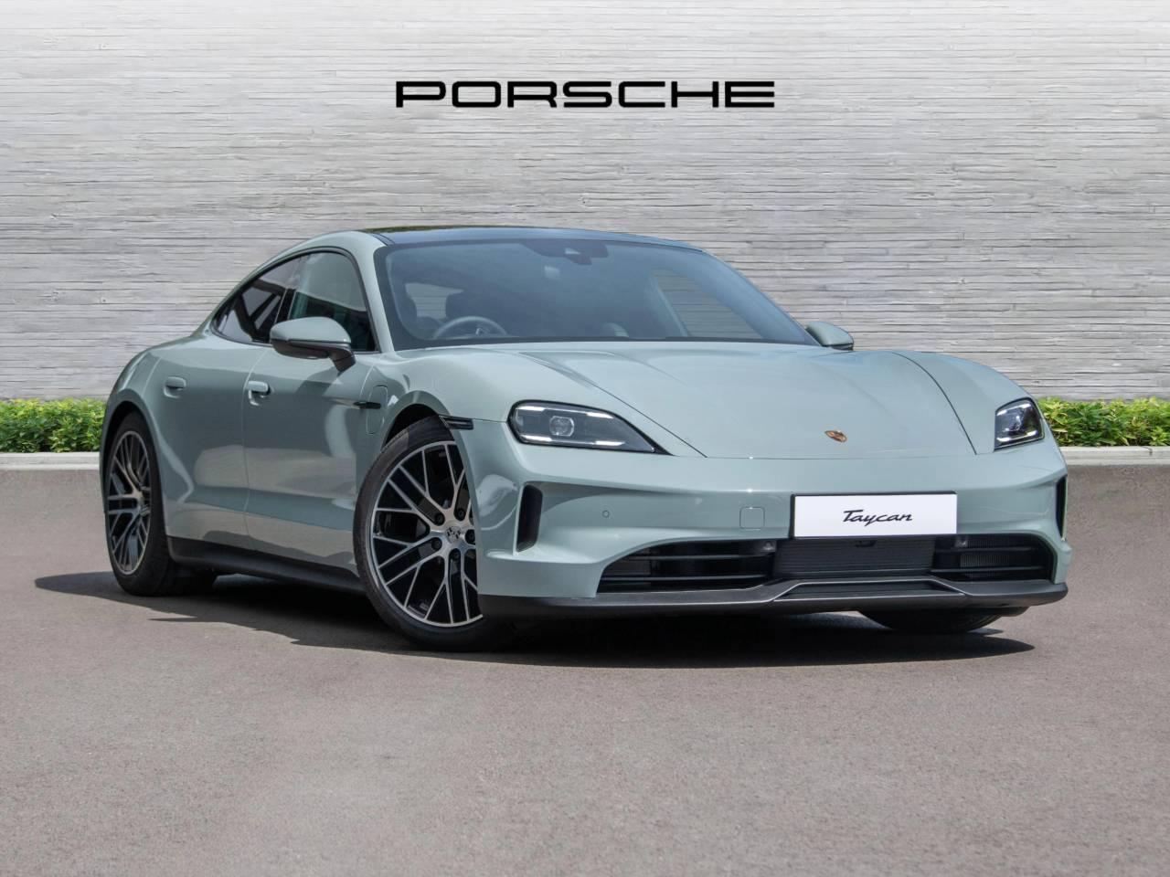Main listing image - Porsche Taycan