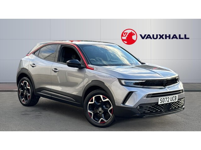 Main listing image - Vauxhall Mokka