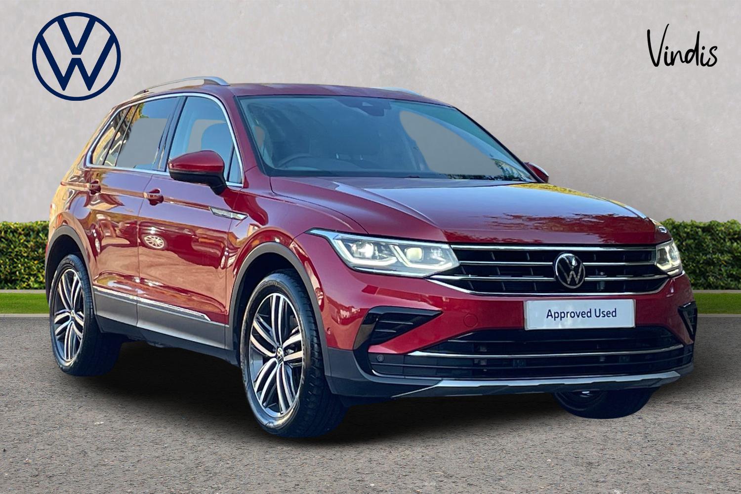 Main listing image - Volkswagen Tiguan