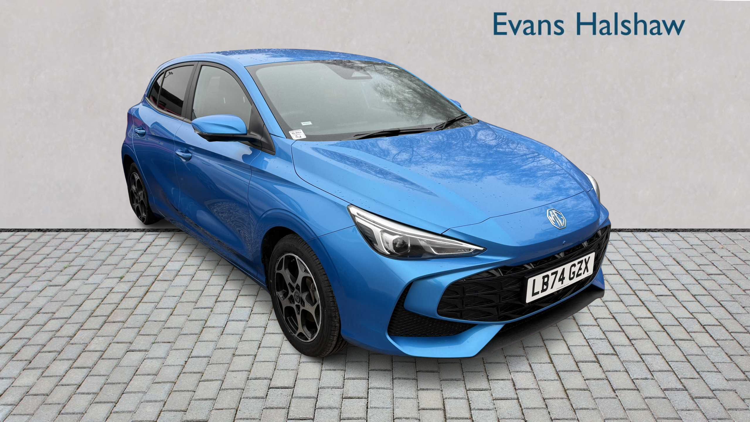 Main listing image - MG MG3