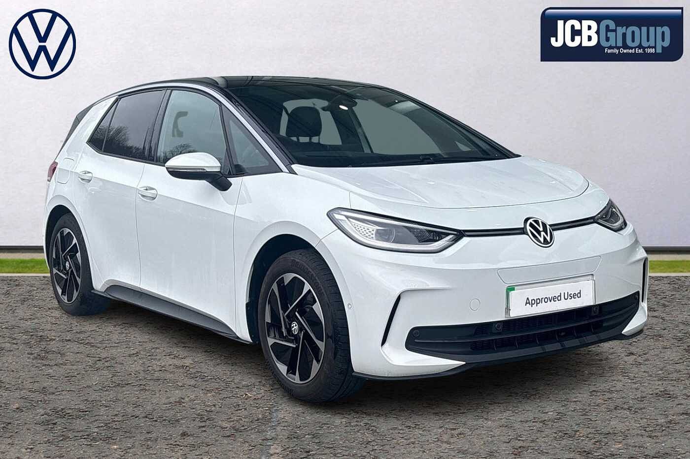 Main listing image - Volkswagen ID.3