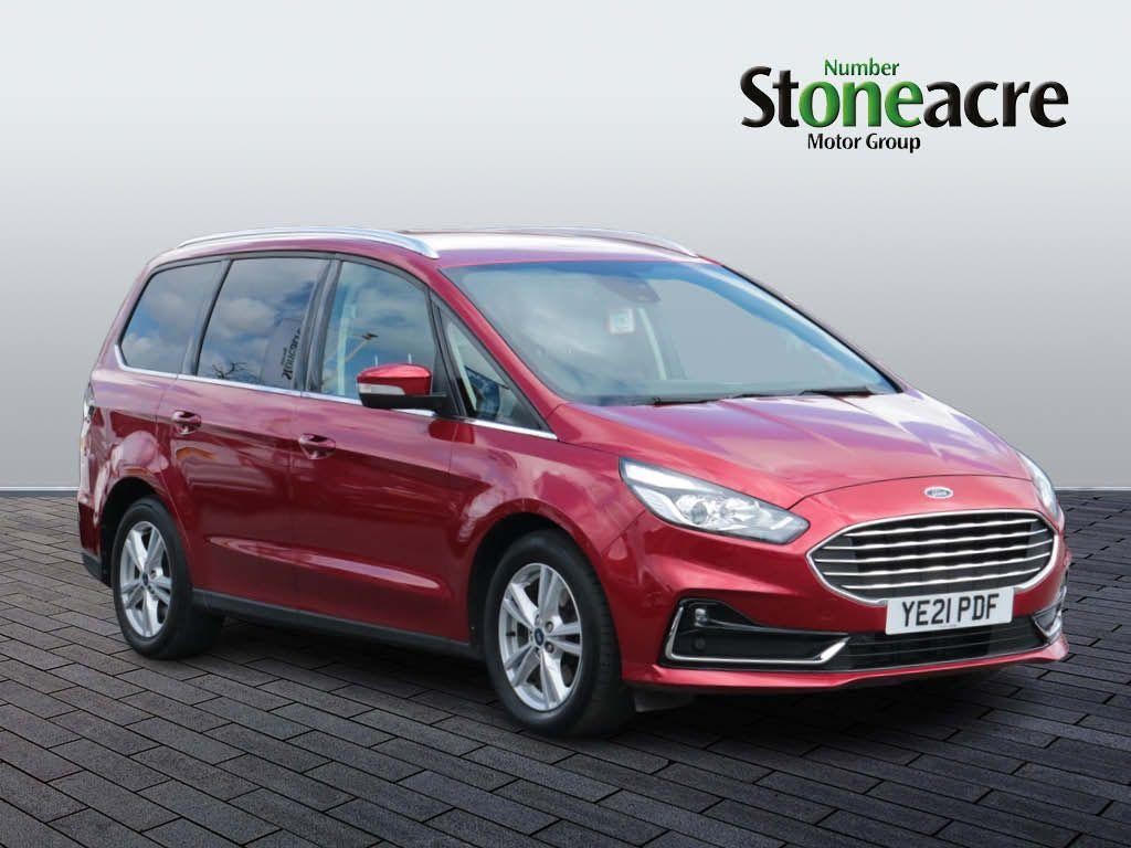 Main listing image - Ford Galaxy