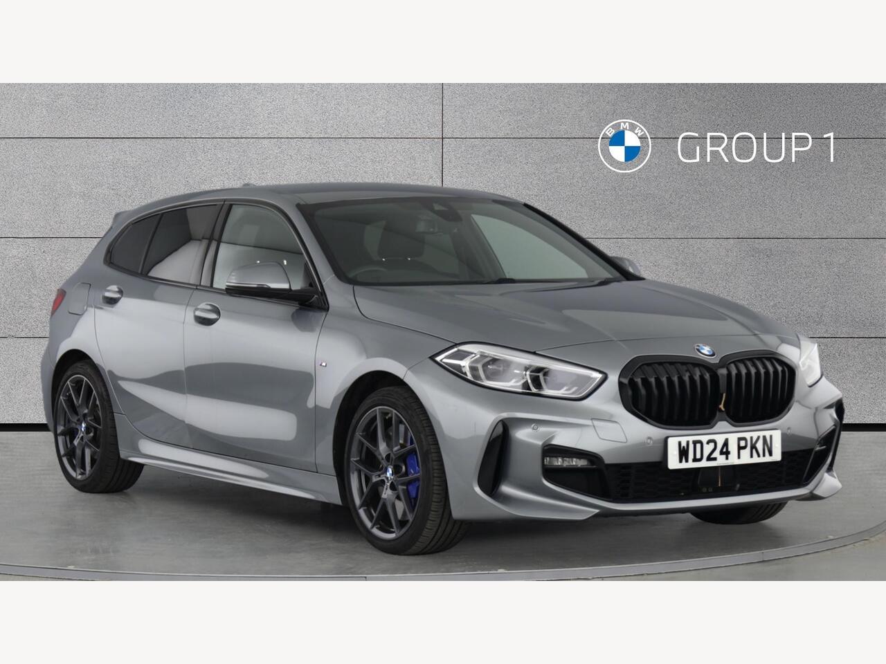 Main listing image - BMW 1 Series