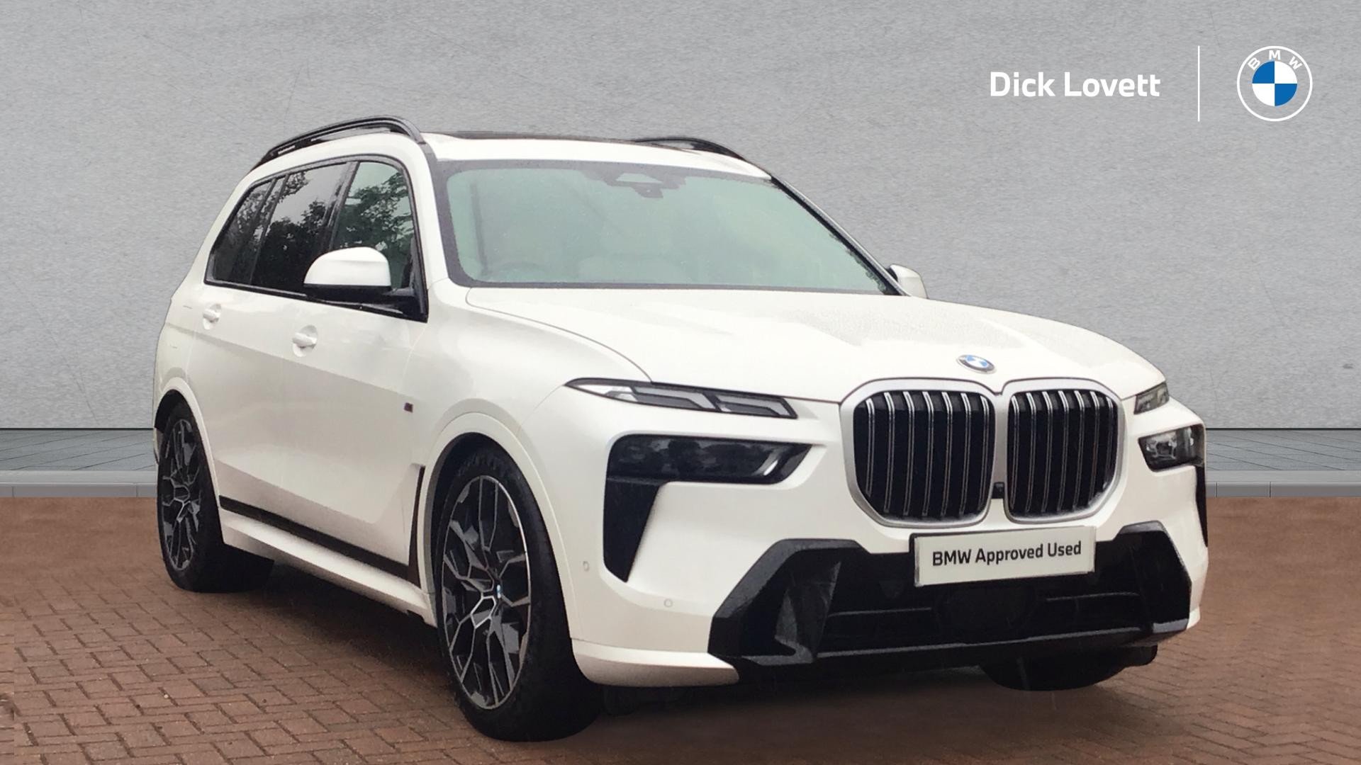 Main listing image - BMW X7