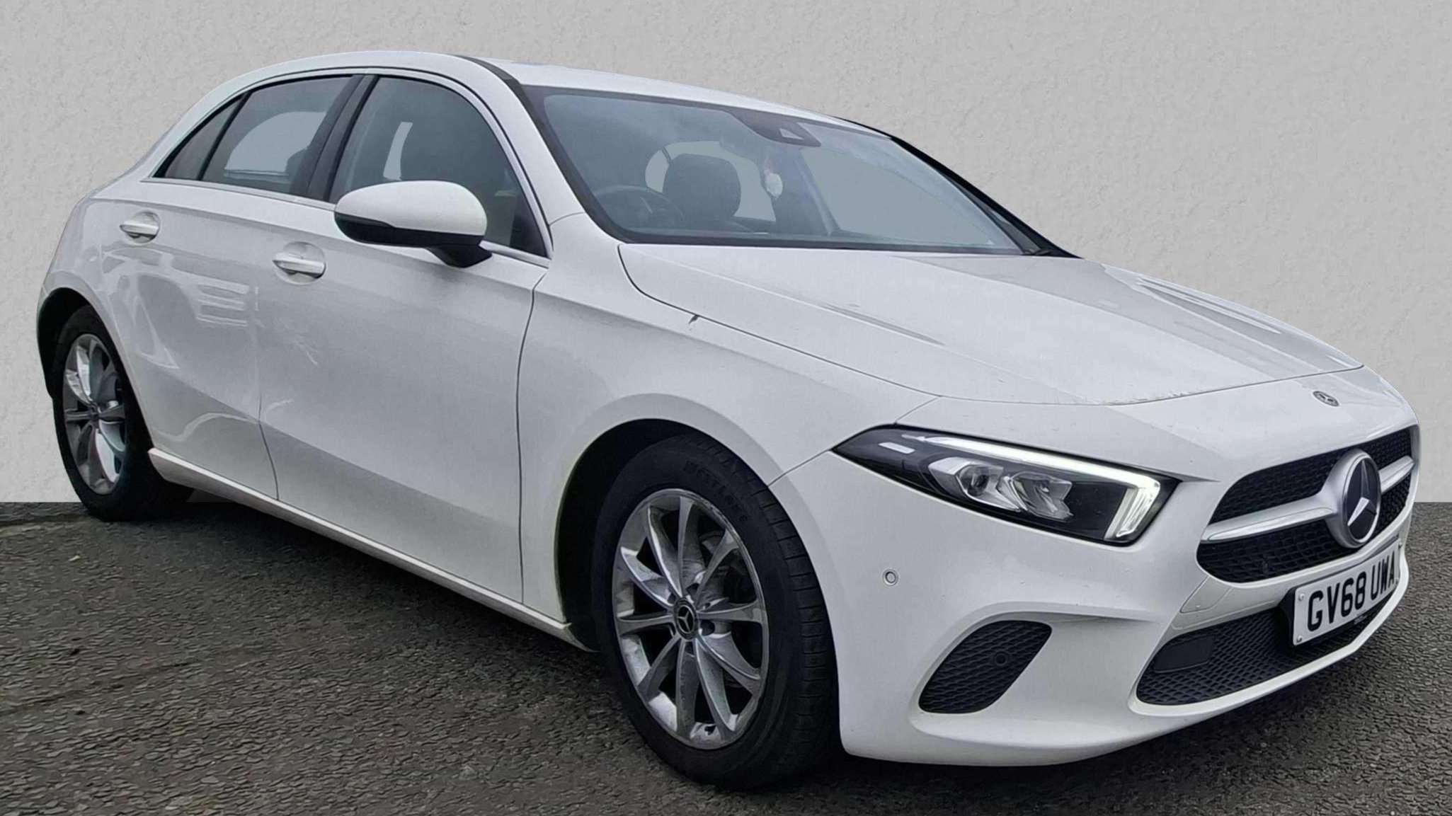 Main listing image - Mercedes-Benz A-Class
