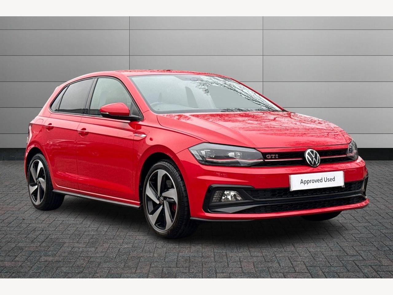 Main listing image - Volkswagen Polo GTI