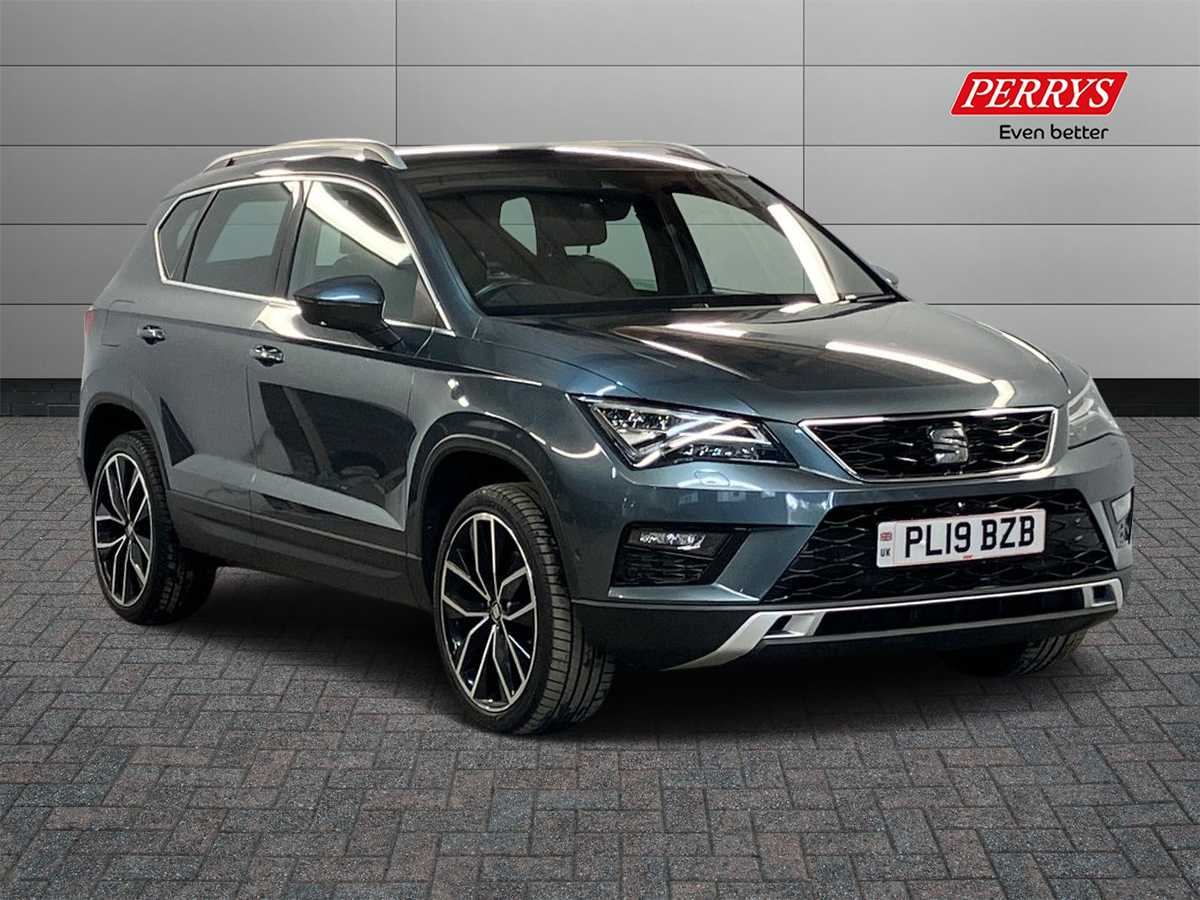 Main listing image - SEAT Ateca