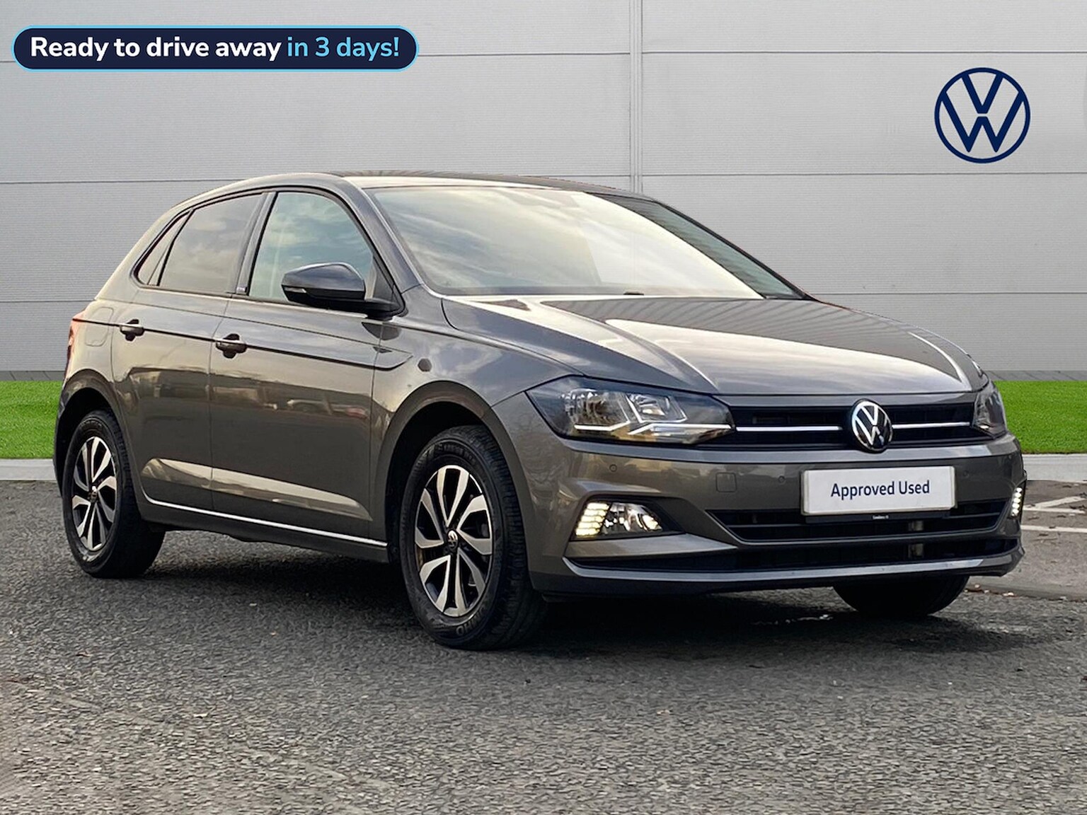 Main listing image - Volkswagen Polo