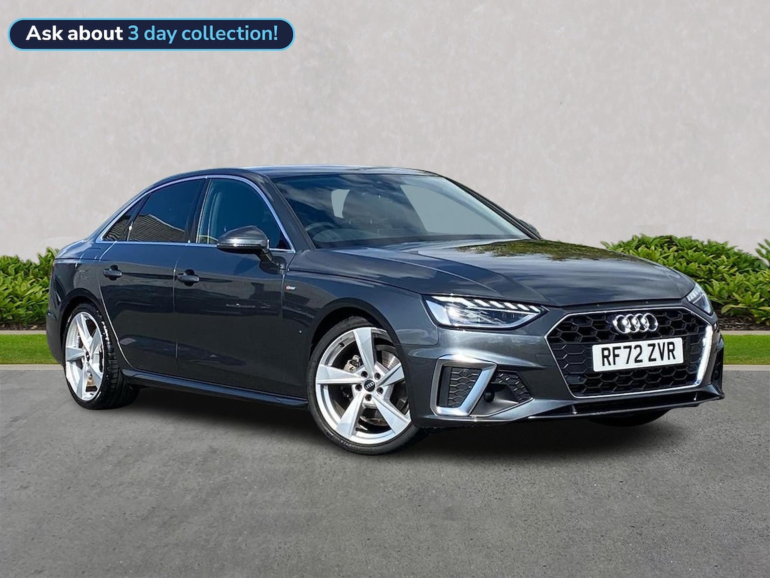 Main listing image - Audi A4