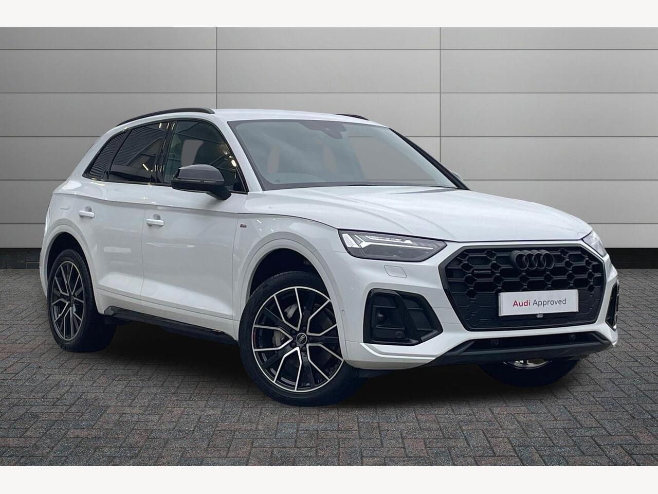 Main listing image - Audi Q5