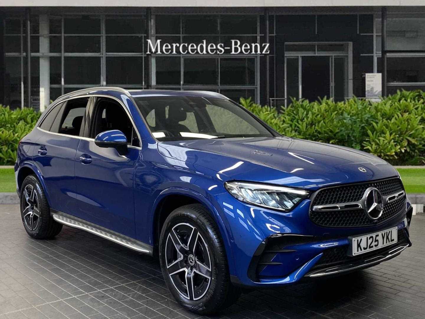 Main listing image - Mercedes-Benz GLC