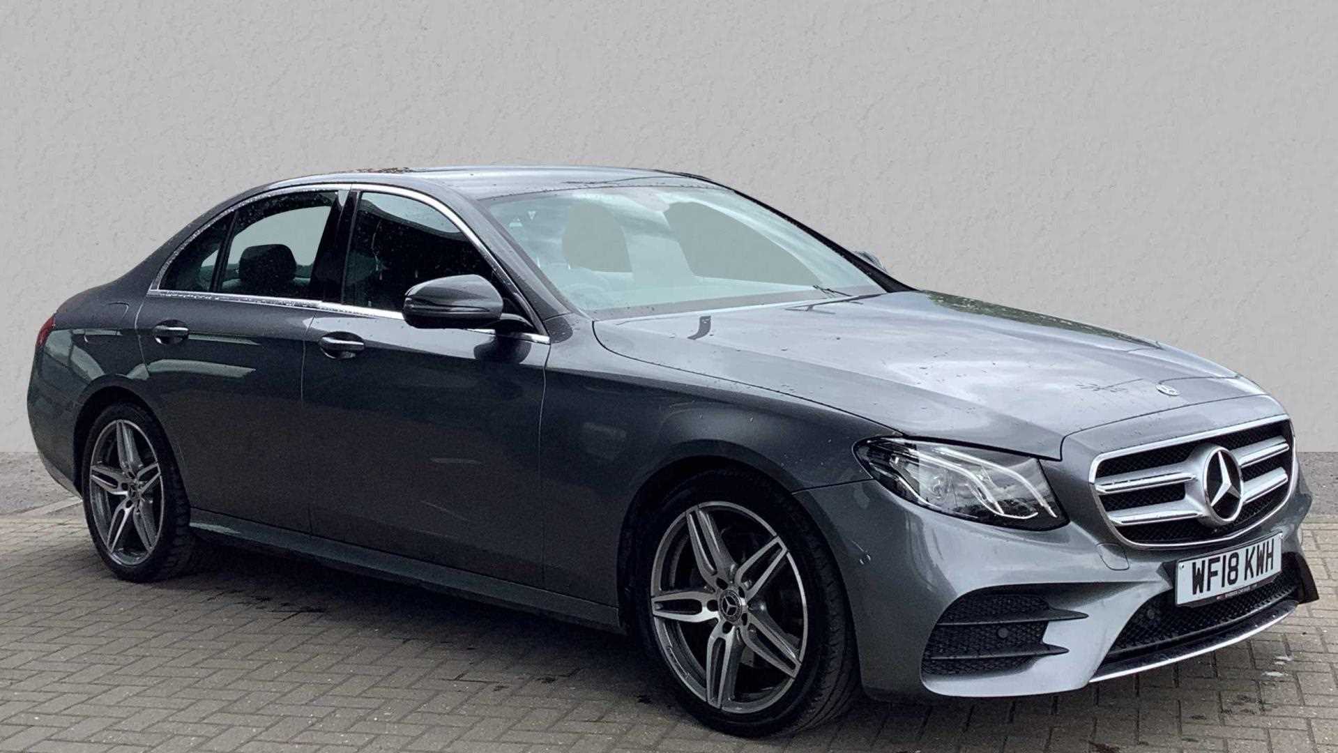 Main listing image - Mercedes-Benz E-Class